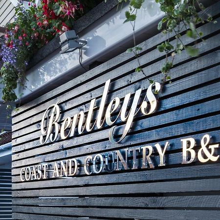 Bentleys Coast And Country B&B Lymington Exterior foto