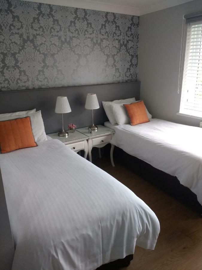 Bentleys Coast And Country B&B Lymington Exterior foto